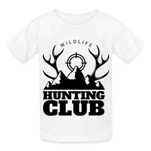 Hunt Club Kids - white