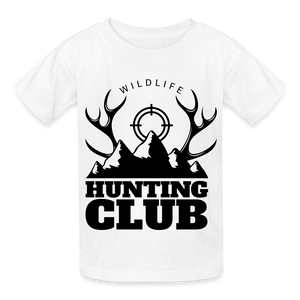 Hunt Club Kids - white