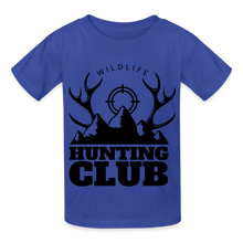 Hunt Club Kids - royal blue