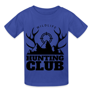 Hunt Club Kids - royal blue