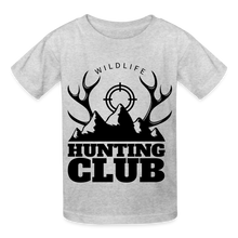 Hunt Club Kids - heather gray