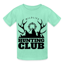 Hunt Club Kids - deep mint