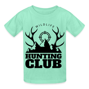 Hunt Club Kids - deep mint