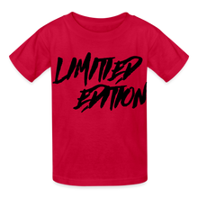 Limited Edition Kids - red