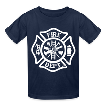 Fire Fighter Kids - navy