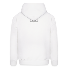 Nice Rack Hoodie - white