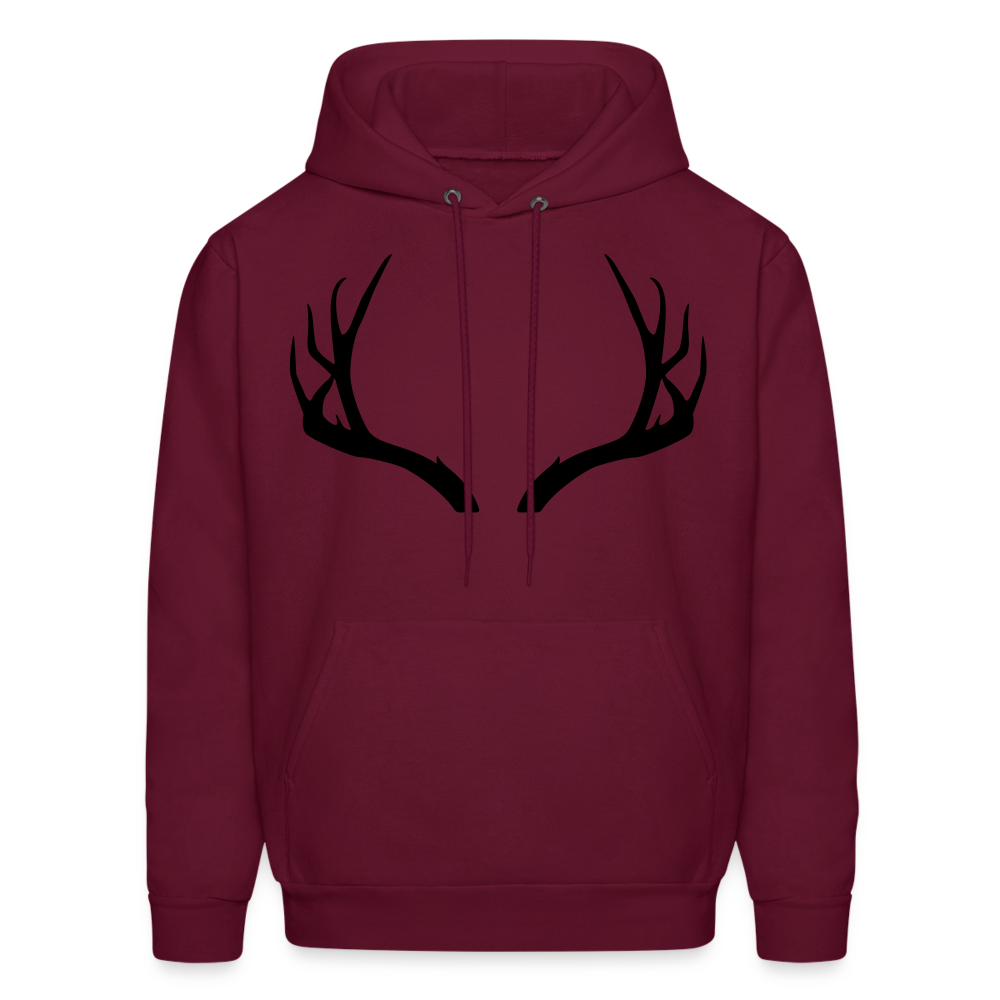 Nice Rack Hoodie - burgundy