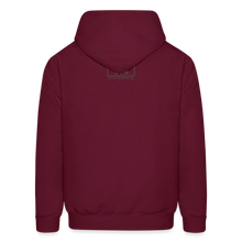 Nice Rack Hoodie - burgundy