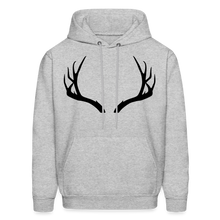 Nice Rack Hoodie - heather gray