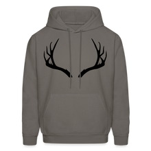 Nice Rack Hoodie - asphalt gray