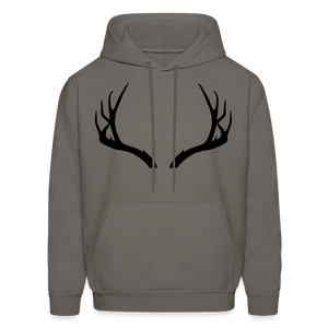 Nice Rack Hoodie - asphalt gray