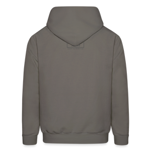 Nice Rack Hoodie - asphalt gray