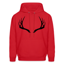 Nice Rack Hoodie - red