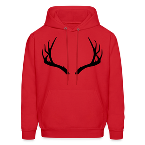 Nice Rack Hoodie - red