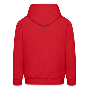 Nice Rack Hoodie - red