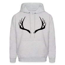 Nice Rack Hoodie - ash 