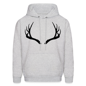 Nice Rack Hoodie - ash 