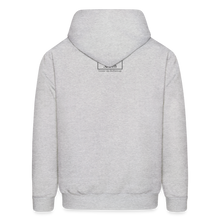 Nice Rack Hoodie - ash 