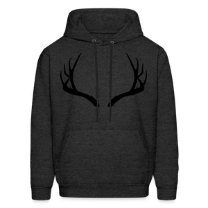 Nice Rack Hoodie - charcoal grey