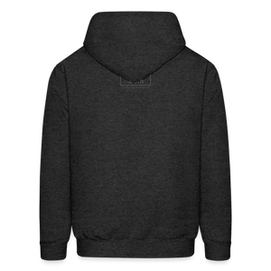 Nice Rack Hoodie - charcoal grey