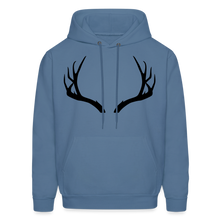 Nice Rack Hoodie - denim blue