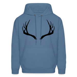 Nice Rack Hoodie - denim blue