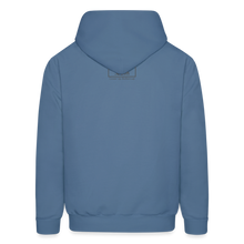 Nice Rack Hoodie - denim blue