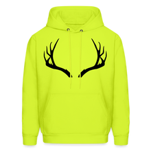 Nice Rack Hoodie - safety green