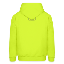 Nice Rack Hoodie - safety green