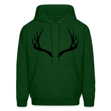 Nice Rack Hoodie - forest green