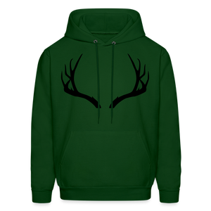 Nice Rack Hoodie - forest green