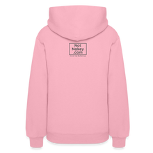 Legalize Freedom Ladies Hoodie - classic pink