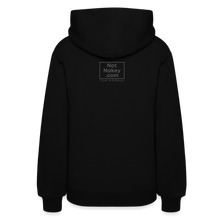 Legalize Freedom Ladies Hoodie - black