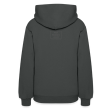 Lake Day Ladies Hoodie - asphalt