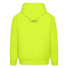 We The People Hoodie - safety green