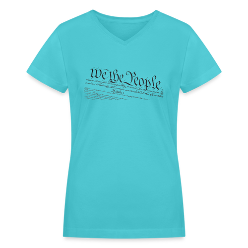 Article 1 Ladies - aqua