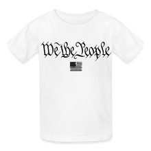 We the People Kids - white