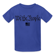 We the People Kids - royal blue