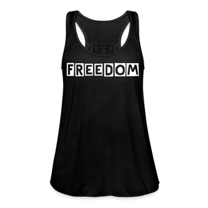 Freedom Flowy Tank - black