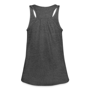 Outline States Flowy Tank - deep heather